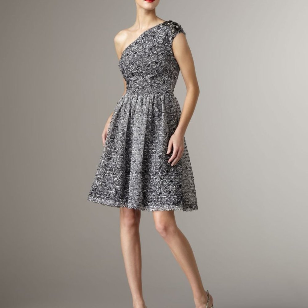David Meiszer Evening Dress